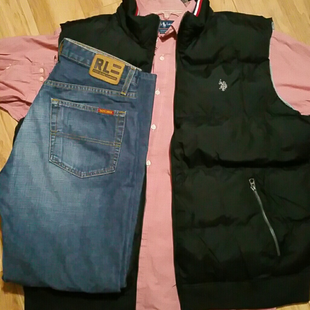 Polo vest XXL - Picture 5 of 5